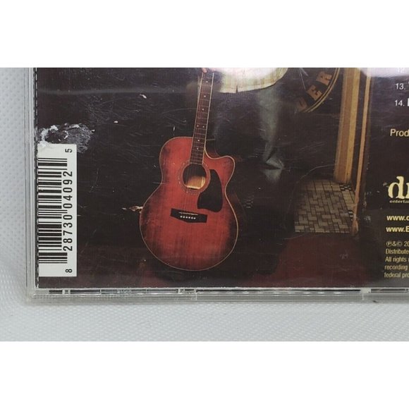 cdb Scream And Whispers Edwin McCain Music 2004 CD No Scratches - Picture 3 of 9